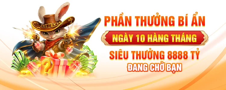 phần thưởng bí ẩn