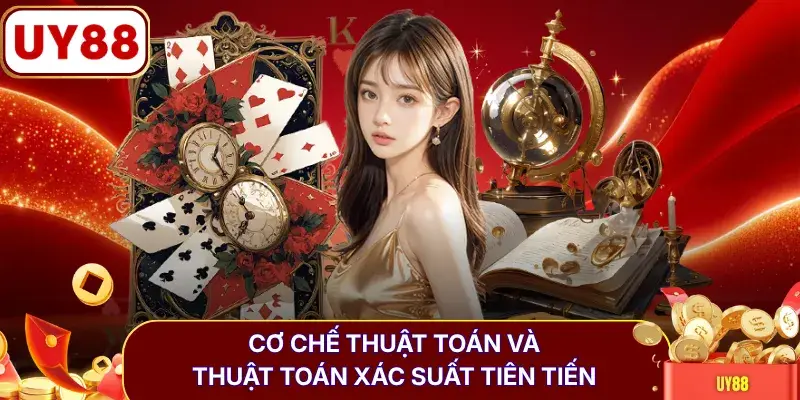 Cơ chế thuật toán và thuật toán xác suất tiên tiến