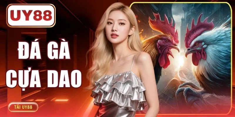 Đá Gà Cựa Dao