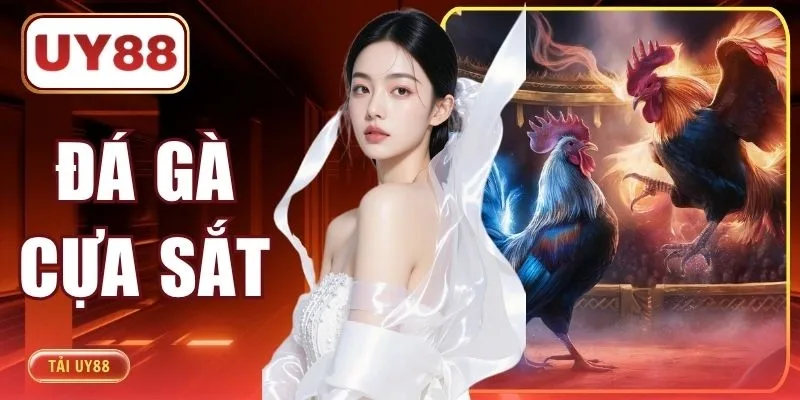 Đá Gà Cựa Sắt