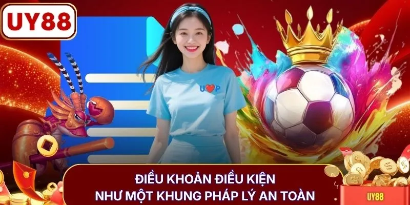 Điều khoản điều kiện như một khung pháp lý an toàn