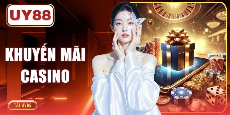 Khuyến mãi casino