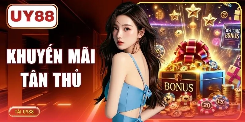 Khuyến Mãi Tân Thủ