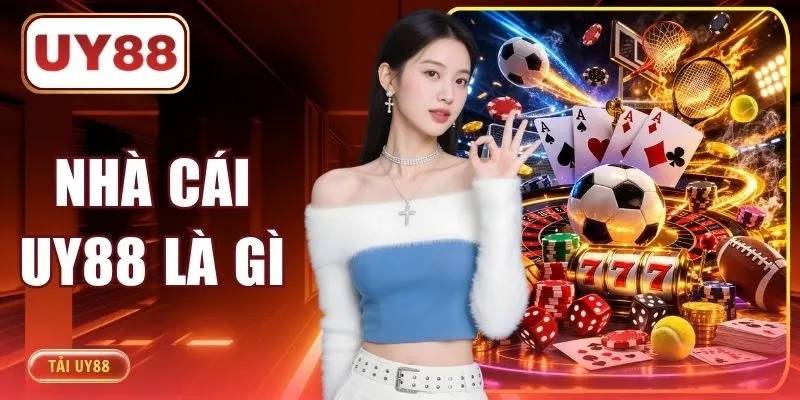 Nhà Cái UY88 Là Gì
