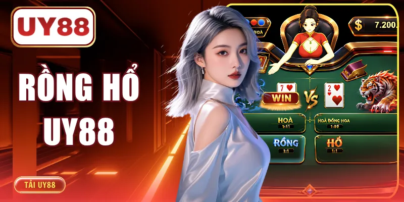 Rồng Hổ UY88