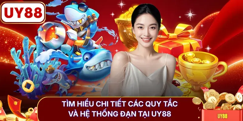 Tìm hiểu chi tiết các quy tắc và hệ thống đạn tại UY88