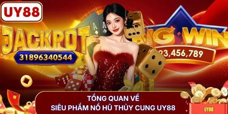 Tổng quan về siêu phẩm nổ hũ Thủy Cung UY88