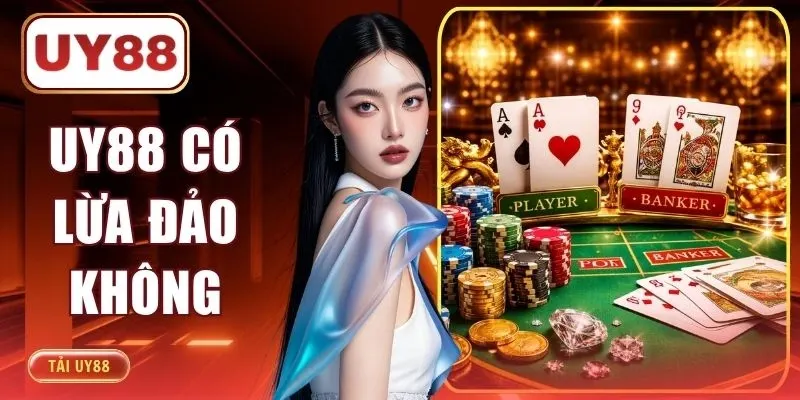 UY88 Có Lừa Đảo Không